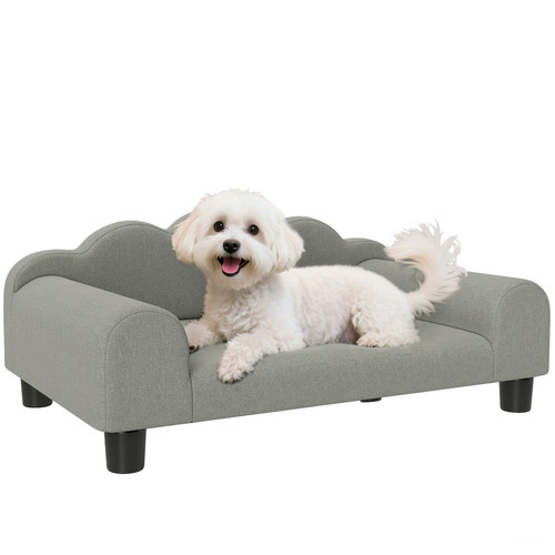 Pawhut dog sofa bed cat - dog,