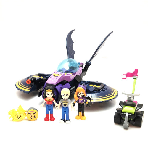 Lego super hero girls 41230 - dc,