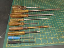 9 x Vintage Steadfast