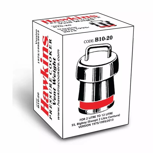 Hawkins pressure cooker vent - hawkins,