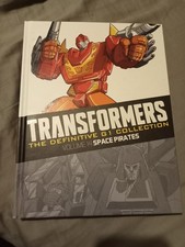 Transformers Definitive G1 Collection Volume 14 Space Pirates Graphic Novel 2017