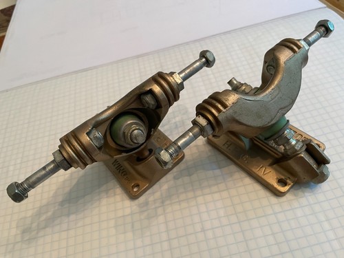 Gold gullwing hpg split - gold,