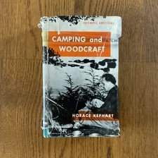 Camping and Woodcraft: A