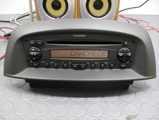 BLAUPUNKT BP1376 FIAT PUNTO