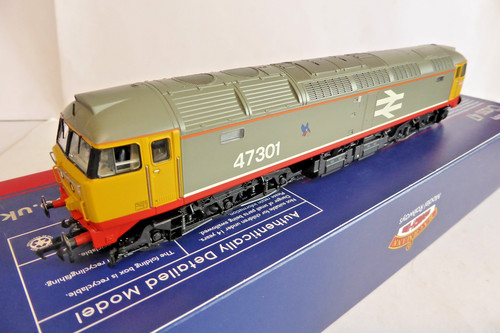 Gauge bachmann 655 - oo, 31-655