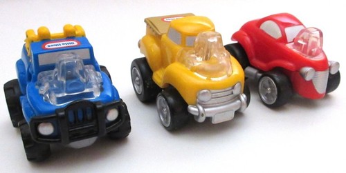 Little tikes pull back - little,