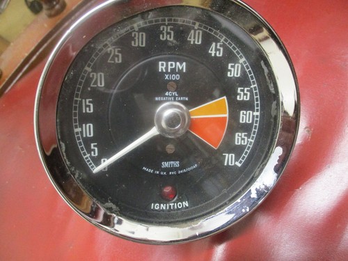 Mgb midget negative earth - negative,