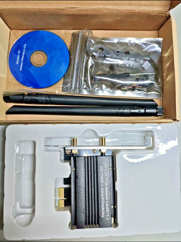 Intel ax5400 pcie - ax5400, wifi