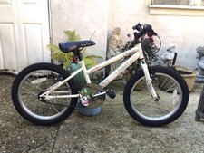 Girls Mountain Bike Apollo Woodland Charm In Very Good Condition