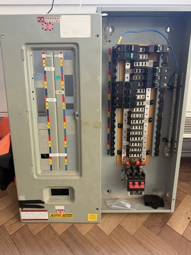 Federal electric circuit - federal,