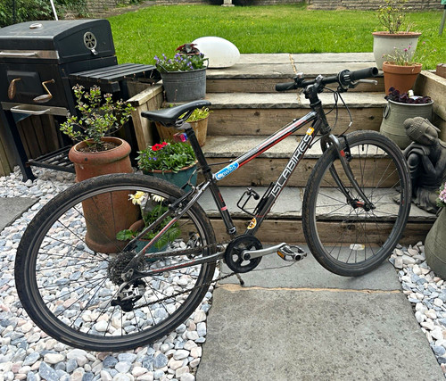 Islabikes beinn hybrid bike - 26,