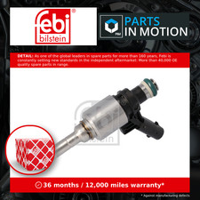 Petrol Fuel Injector fits VW SCIROCCO Mk3 2.0 08 to 17 Nozzle Valve 06H906036AB