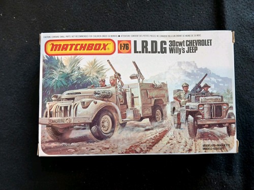 Matchbox g 30cwt - matchbox,