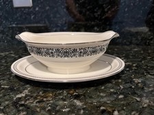 Noritake Gravy Boat Prelude