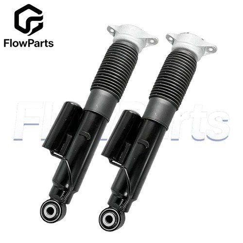 Pair rear shock absorbers - rear,