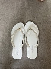 Wedding Sandals Sparkly flip