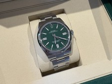 Rolex Oyster Perpetual 41mm