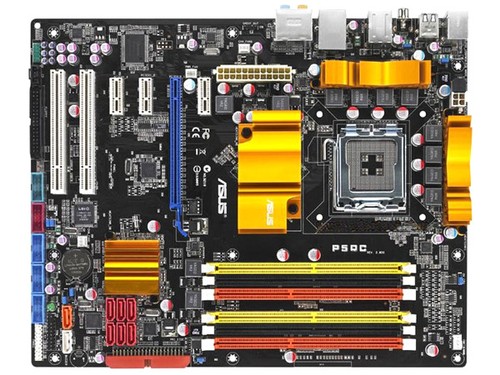 For asus p5qc - asus, motherboard