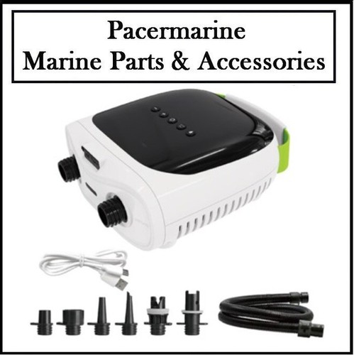 Rechargeable inflator - rechargeable,