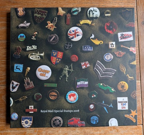 Royal mail 2008 - 2008, yearbook