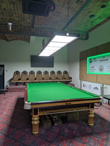 Xing pai star - pai, snooker
