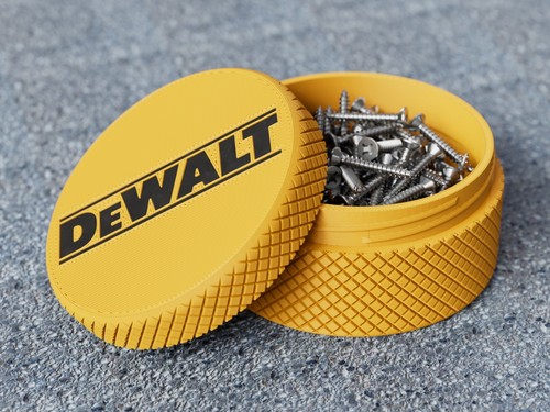 Dewalt inspired container - container, –