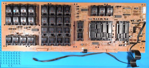 Roland panel board - panel, left