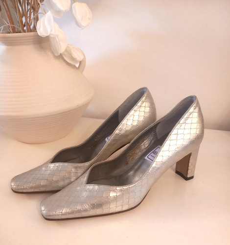 Renata vintage silver - vintage,