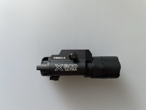 X300 ultra tactical torch with - ultra,