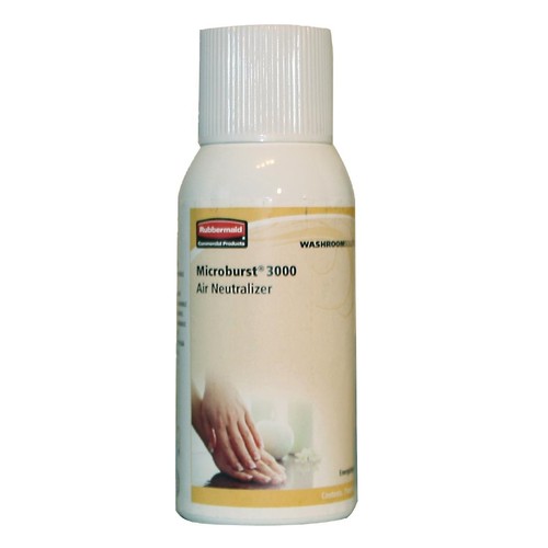 Rubbermaid microburst 3000 air - rubbermaid,