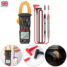 Digital Clamp Meter Multimeter
