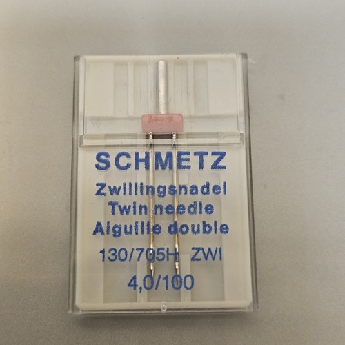Schmetz sewing machine twin - sewing,