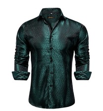 DiBanGu Dress Shirt Sapphire