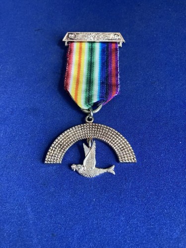 Nice vintage masonic royal - masonic, ark