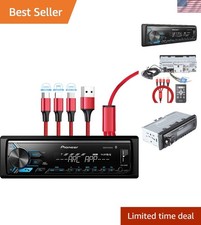 Pioneer MVH-X390BT Digital