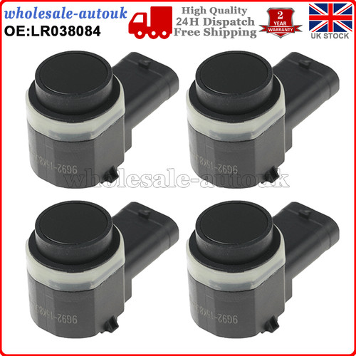 4pcs parking sensor - 4pcs,