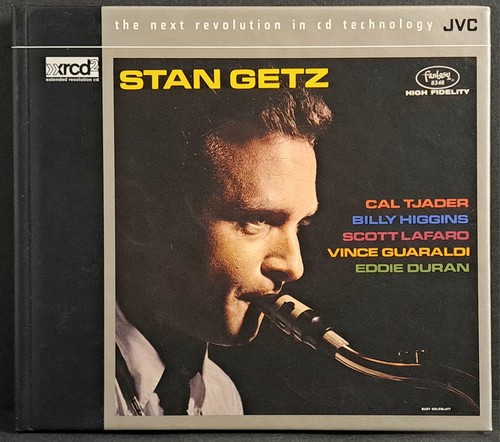 Stan getz with cal - with,