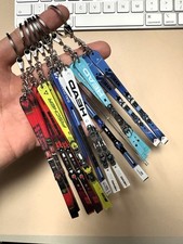 Ski Keyring Keychain Ski