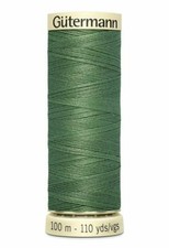 GUTERMANN SEW ALL 100% POLYESTER THREAD 100M-HAND& MACHINE SEWING NO'S 0-519