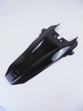 Yamaha Genuine WR125R WR125X Rear Fender Mudguard Black 22BF161111