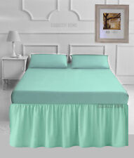 Base Valance Bed Sheets