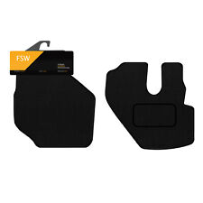 Truck Floor Mats For Isuzu Grafter N35 Single Cab 2020-On Fully Tailored