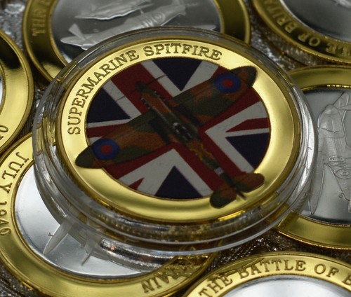 Spitfire the battle - spitfire, of