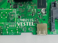 VESTEL 17MB211S TELEVISION MAIN AV BOARD WITH FEMALE PIN & 1 X HDMI CONNECTION