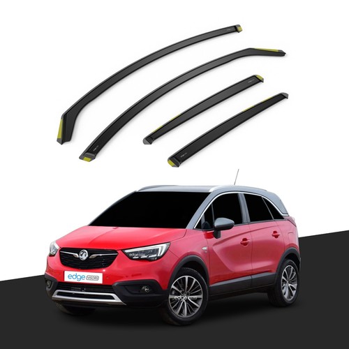 Vauxhall crossland - vauxhall,