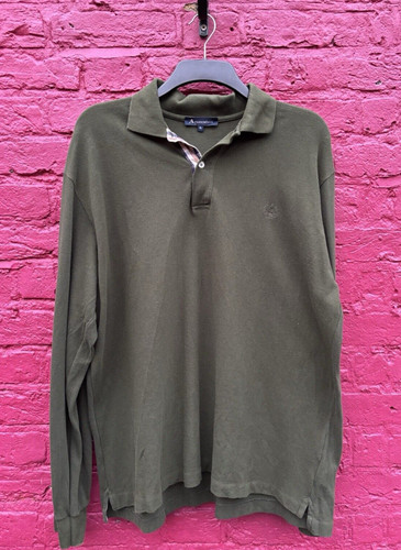 Aquascutum mens dark - dark, green