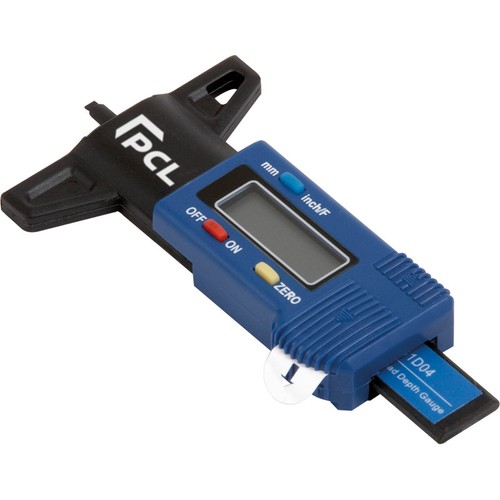 Pcl digital tyre tread depth - pcl,