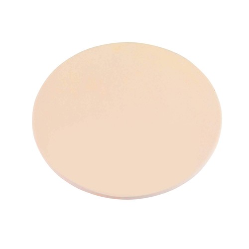Pizza stone heat deflector - pizza, stone/heat
