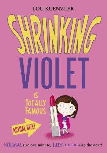 Shrinking violet totally - is,