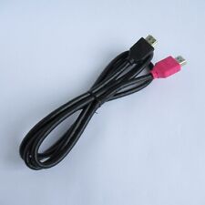 Genuine Sky HDMI Cable High Speed UHD 4K Compatible 1.5m (Pink Lead)